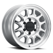 Load image into Gallery viewer, Raceline 958MC Rogue 18x9in / 6X139.7 BP / 18mm Offset / 106.1mm Bore - Machined CC