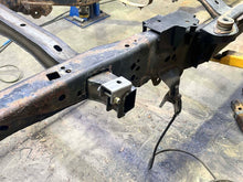Load image into Gallery viewer, Rustbuster Rear Shock Mount Left Side