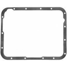 Load image into Gallery viewer, Fel-Pro TOS 18057 Transmission Oil Pan Gasket 15 Bolt Hole One Piece Gasket