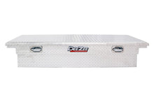 Load image into Gallery viewer, Dee Zee Universal Tool Box - Red Crossover - Single Lid BT Alum (Low)