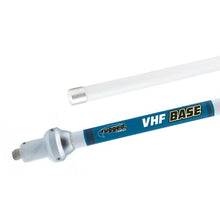 Load image into Gallery viewer, Rugged Radios VHF Fiberglass Base Camp Antenna
