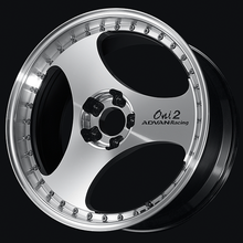 Load image into Gallery viewer, Advan ONI2 Progressive 20x11.0 / +05 Offset / 5x114.3 / 73mm Bore / Machining and Diamond Cut