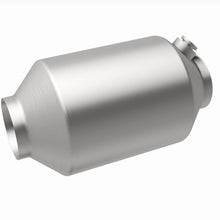Load image into Gallery viewer, MagnaFlow 2.25in. 1/O2 CC Spun OEM Universal Converter
