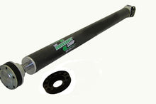 Load image into Gallery viewer, DSS Ford 2011-14 Mustang V6 6-Speed Manual 1-Piece Shaft with CV Carbon Fiber Shaft FDSH19-C