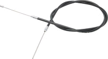 Load image into Gallery viewer, Bikers Choice Black Vinyl Clutch Cable +6 Length 58 Inch