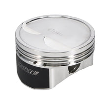 Load image into Gallery viewer, Manley Chevrolet LS Piston Set - 4.070in Bore 1.304in CH, -10.00 CC