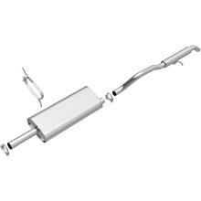 Load image into Gallery viewer, MagnaFlow BRE Exhaust Kit 96-00 Grand Caravan &amp; Voyager T&amp;C