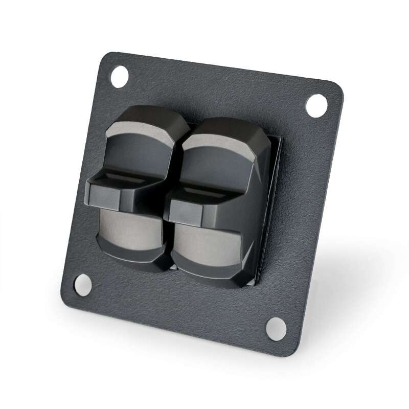Turn Offroad Molle Loc Carling Switch Plate (Double) MP-CARLING2