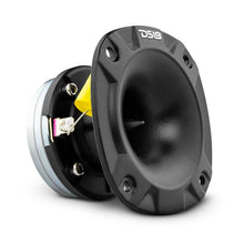 Load image into Gallery viewer, DS18 3in High Compression Neodymium Hybrid Driver/Tweeter 100 Watts RMS 1in Polyimide Vc 4 ohm