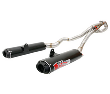 Load image into Gallery viewer, Big Gun 15-24 Yamaha Raptor 700 EVO R Dual Full System Exhaust