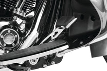 Load image into Gallery viewer, Kuryakyn Girder Extended Brake Pedal 14 and Up With Fairing Lowers Chrome