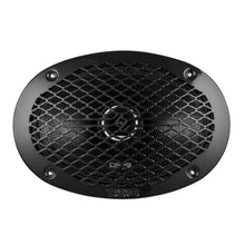Load image into Gallery viewer, DS18 6x9in Coaxial Loudspeaker 275 Watts RMS 4 ohm Mid-Range Water Resistant Cone
