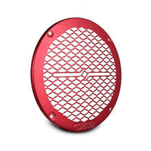 Load image into Gallery viewer, DS18 6.5in Speaker Grill Shallow- Red