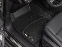 Load image into Gallery viewer, WeatherTech 25-26 Audi A5 1st Row Front FloorLiner - Black 4419561