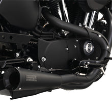 Load image into Gallery viewer, Vance &amp; Hines HD Sportster 04-13 SS 2-1 Black Full System Exhaust