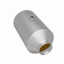 Load image into Gallery viewer, MagnaFlow 2.00in. Mid-Bed O2 CA Universal Converter