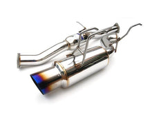 Load image into Gallery viewer, Invidia 00+ S2000 70mm Dual Titanium Tip Cat-back Exhaust