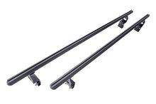 Load image into Gallery viewer, Dee Zee Universal Cargo Management Universal Hex Series Cross Rails - Txt Blk (Mid Size)