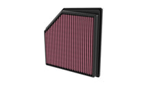 Load image into Gallery viewer, K&amp;N 22-25 BMW X1 High-Flow Engine Air Filter