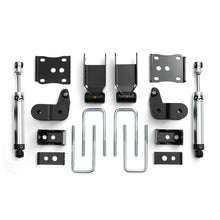 Load image into Gallery viewer, QA1 21-25 Ford F150 Single Adjustable Rear Lowering Kit (3.5in-5.5in)