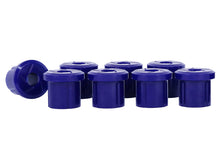 Load image into Gallery viewer, SuperPro Rear Leaf Spring Bushing Kit