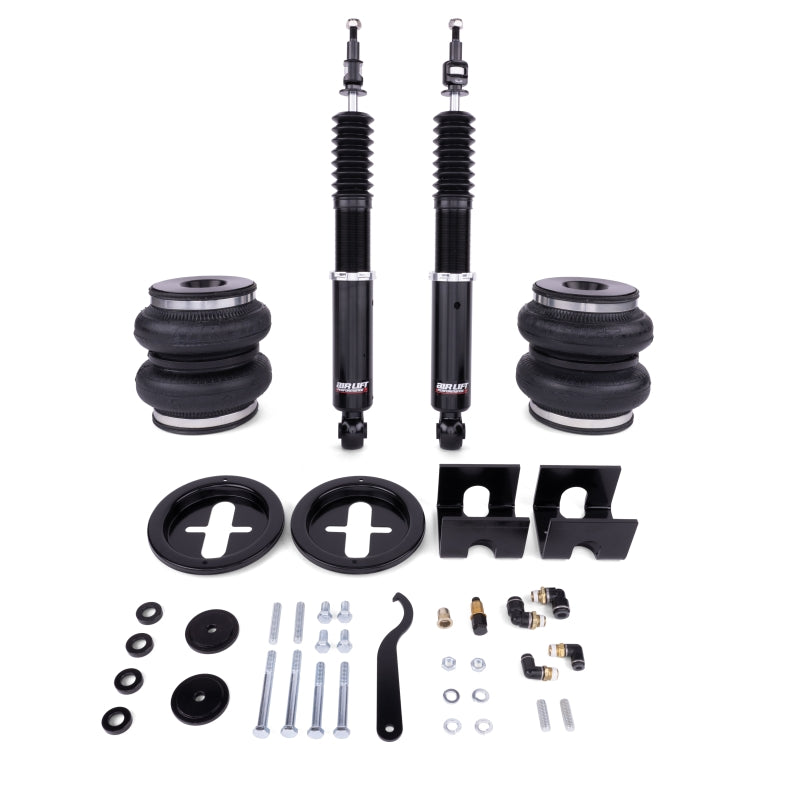 Air Lift 05-14 Audi A3 / 06-14 Volkswagen GTI Performance Rear Kit - GTR Auto