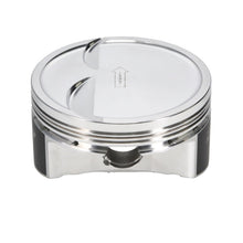 Load image into Gallery viewer, Manley Chevrolet LS Piston Set - 4.070in Bore 1.065in CH, -10.00 CC