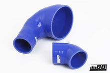 Load image into Gallery viewer, do88 SAAB 900 Turbo T8 Cat 86-89 Inlet Hoses Blue