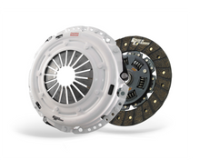 Load image into Gallery viewer, Clutch Masters 16-17 Honda Civic 2.0L Heavy Duty Sprung Hub Steel Backed Organic FX100 Clutch Kit