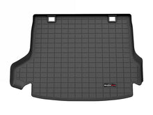 Load image into Gallery viewer, WeatherTech 25-26 Acura ADX Behind 3rd Row Cargo Liners - Black