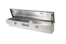 Load image into Gallery viewer, Dee Zee Universal Tool Box - Red Side Mount BT Alum 60In