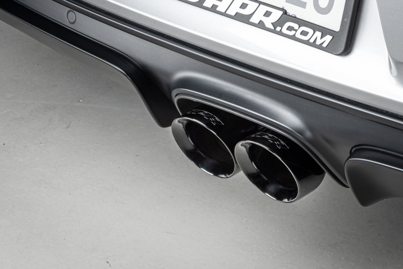 APR 17-25 Porsche Boxster/Cayman 2.0T/2.5T Full Catback Exhaust System CBK0024