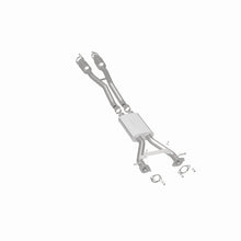 Load image into Gallery viewer, MagnaFlow 2015 K900 5L Underbody Direct Fit Converter
