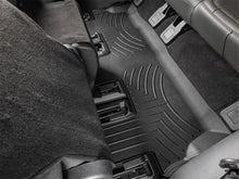 Load image into Gallery viewer, WeatherTech 25-26 Ford Expedition 2nd Row Rear FloorLiner 2pc - Black 4419483