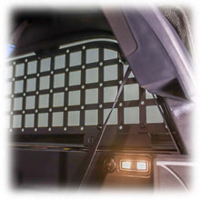Load image into Gallery viewer, Turn Offroad 2021+ Ford Bronco (2 Door) Rear Window Molle Panels IA1-RW2