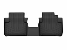 Load image into Gallery viewer, WeatherTech 25-26 Mazda CX-50 Hybrid 2nd Row Rear FloorLiner - Black