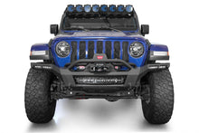 Load image into Gallery viewer, Addictive Desert Designs18-24 Jeep Wrangler JL / 18-24 Jeep Gladiator JT Phantom Winch Rear Bumper
