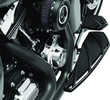 Load image into Gallery viewer, Kuryakyn Phantom Floorboards for Harley-Davidson Touring Black
