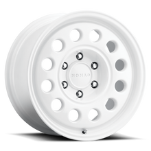 Load image into Gallery viewer, Nomad N501SA Convoy 17x8.5in / 6X139.7 BP / 25mm Offset / 106.1mm Bore - Salt