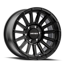 Load image into Gallery viewer, Mayhem 8309 Granite 17x9 / 5x127 BP / 0mm Offset / 78.1mm Hub Matte Bronze