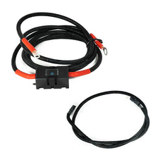 Load image into Gallery viewer, sPOD Battery Cable 84in