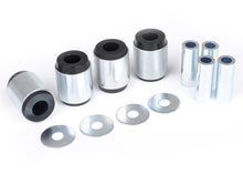 Load image into Gallery viewer, Whiteline 03-09 Lexus GX470 Front Upper Control Arm - Bushing Kit