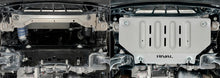 Load image into Gallery viewer, RIVAL 2015+ Ford F150 Ecoboost Aluminum Radiator Skid Plate
