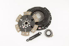 Load image into Gallery viewer, Competition Clutch 2002-2008 Acura RSX Stage 4 - 6 Pad Rigid Ceramic Clutch Kit - GTR Auto