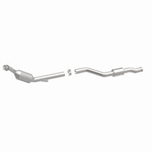 Load image into Gallery viewer, MagnaFlow 07-11 Mercedes-Benz S550 5.5L Direct Fit Converter 5561570
