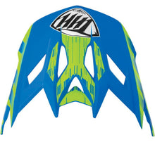 Load image into Gallery viewer, THH Helmets T-42 Bmx Xtrm Visor Mtbuyl Yth
