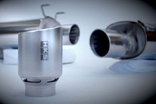Load image into Gallery viewer, HKS 99-02 Nissan Skyline GT-R GF-BNR34 RB26DETT URBAN MATTE Edition Super Turbo Muffler 31029-AN013