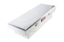 Load image into Gallery viewer, Dee Zee Universal Tool Box - Red Crossover - Single Lid BT Alum Mid Size