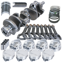 Load image into Gallery viewer, Eagle Ford 351W 4.000in Crank 6.200in H-Beam -15.8cc 4.040in Pistons Rotating Assembly