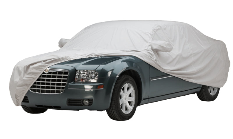Covercraft Custom Car Covers 68-72 Chevrolet Chevelle Malibu Custom WeatherShield HD Car Cvr - Gray C1152HG